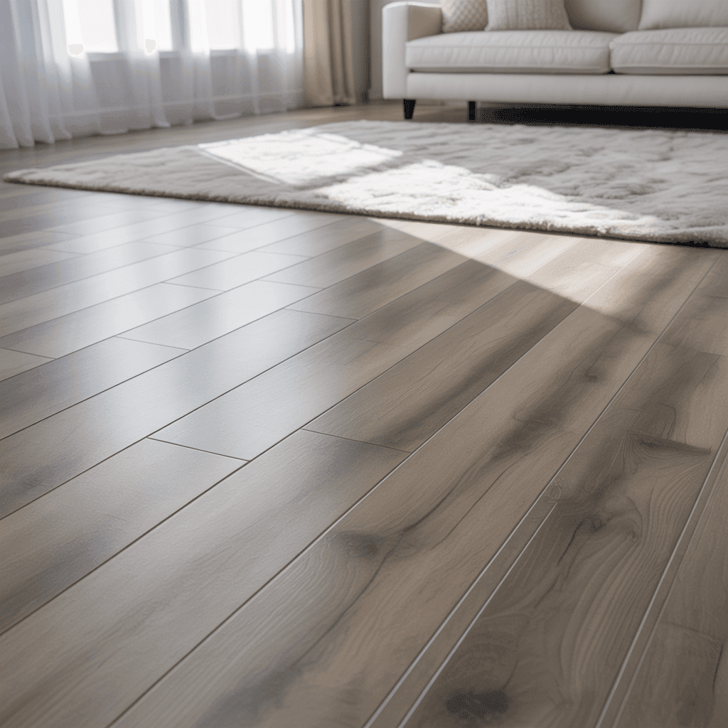 Vinyl Floor Remodeling