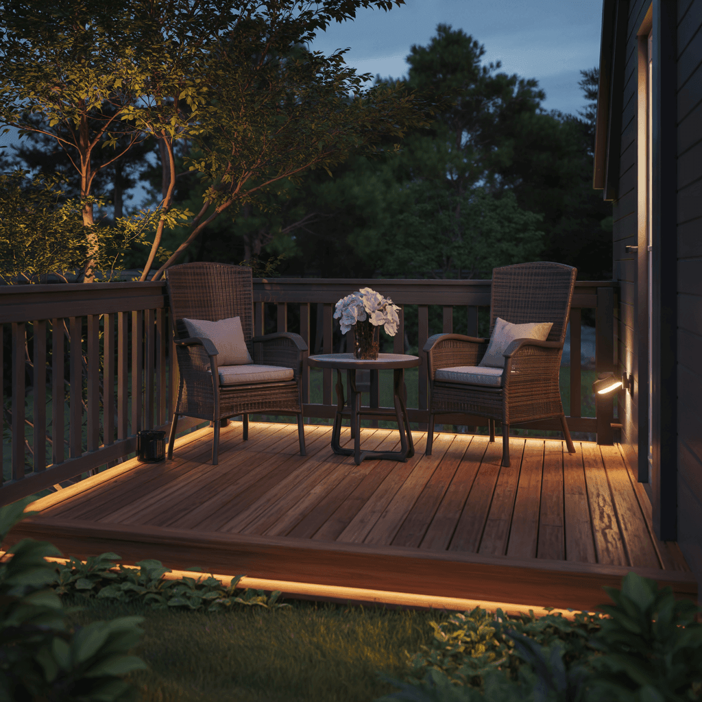 Outdoor Decks