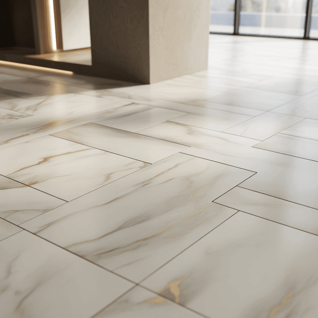 Tile Floor Remodeling