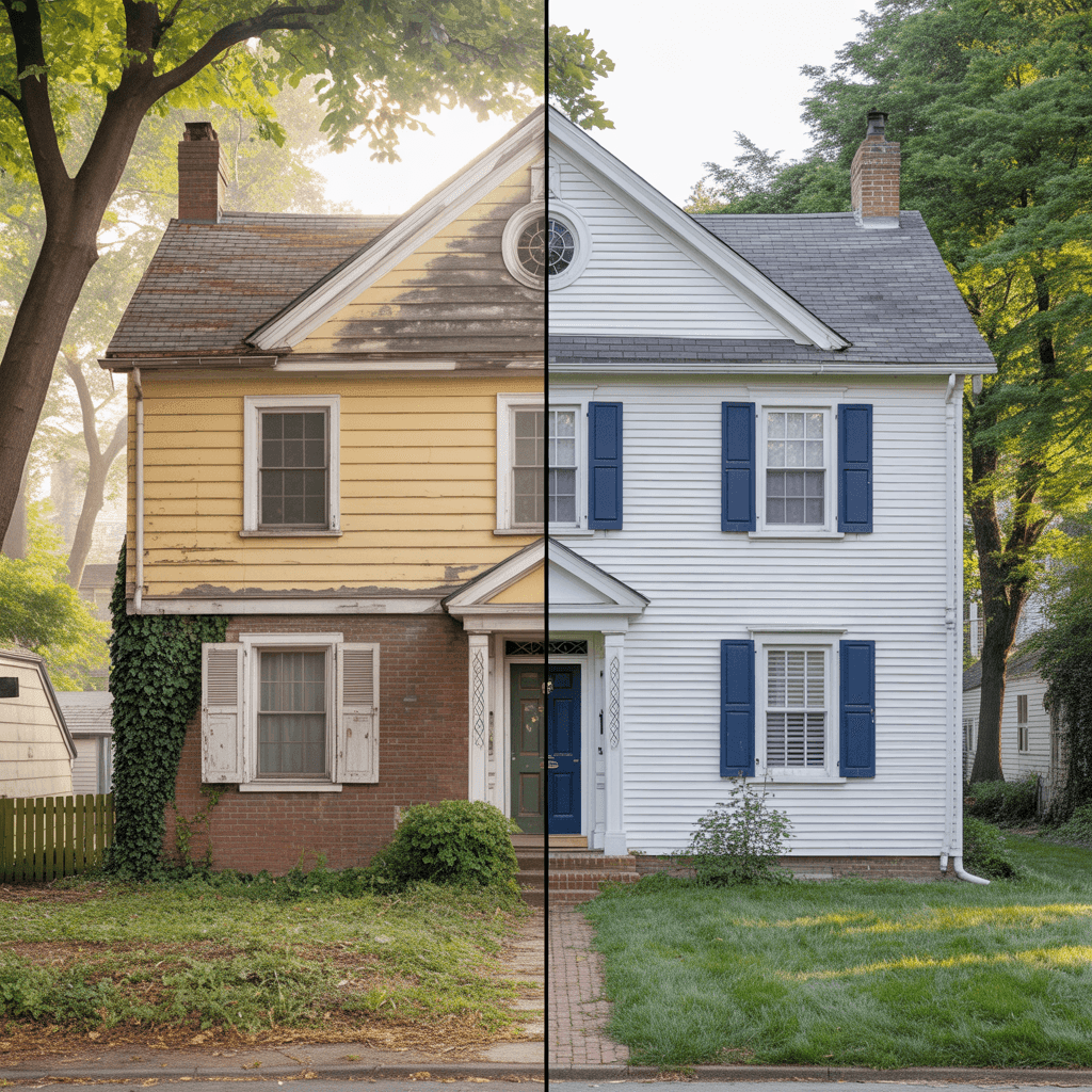 Exterior Painting