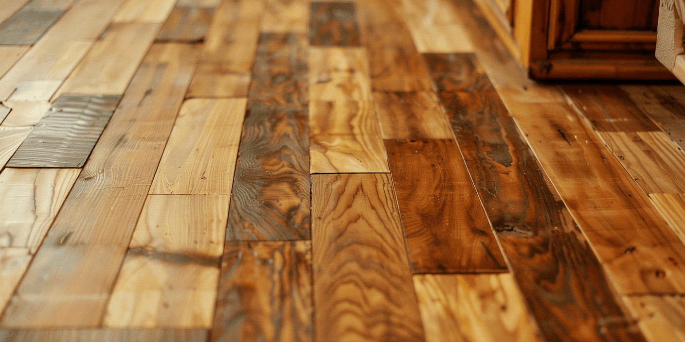 Wood Floor Remodeling