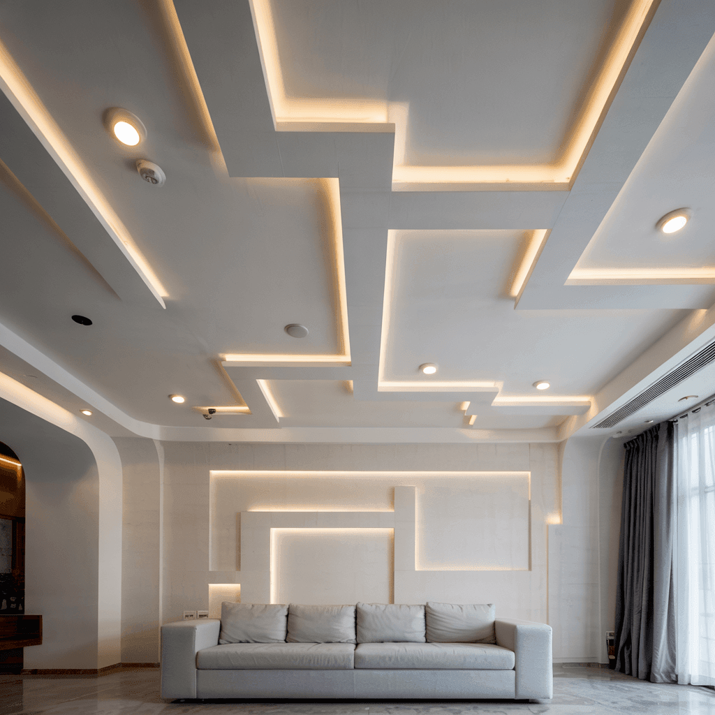 Drop Ceiling Installation
