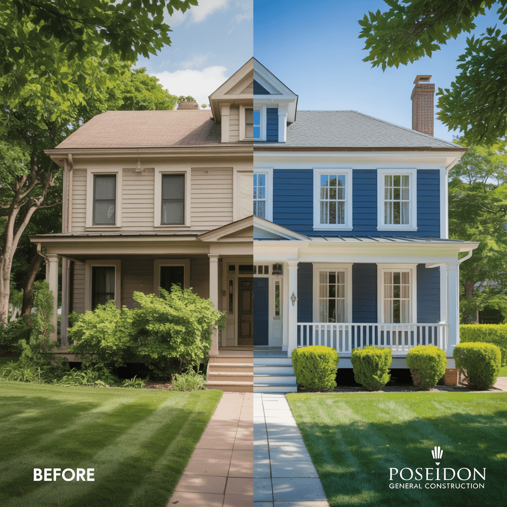 Exterior Painting